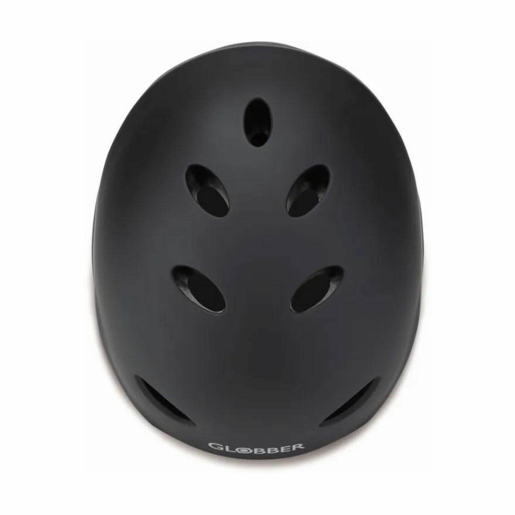 GLOBBER ΚΡΑΝΟΣ ADULT (54-56cm) BLACK