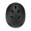GLOBBER ΚΡΑΝΟΣ ADULT (54-56cm) BLACK