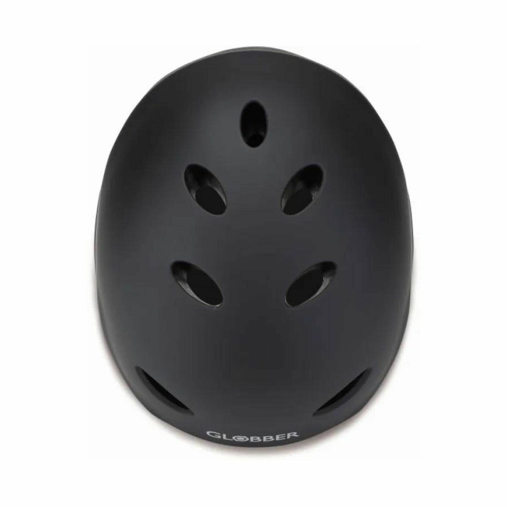 GLOBBER ΚΡΑΝΟΣ ADULT (57-59cm) BLACK