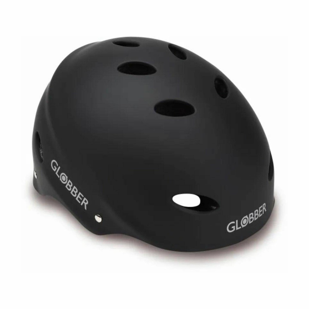 GLOBBER ΚΡΑΝΟΣ ADULT (57-59cm) BLACK