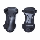 GLOBBER ΠΡΟΣΤ/ΚΟΣ ΕΞΟΠΛΙΣΜΟΣ BLACK M(50kg+)