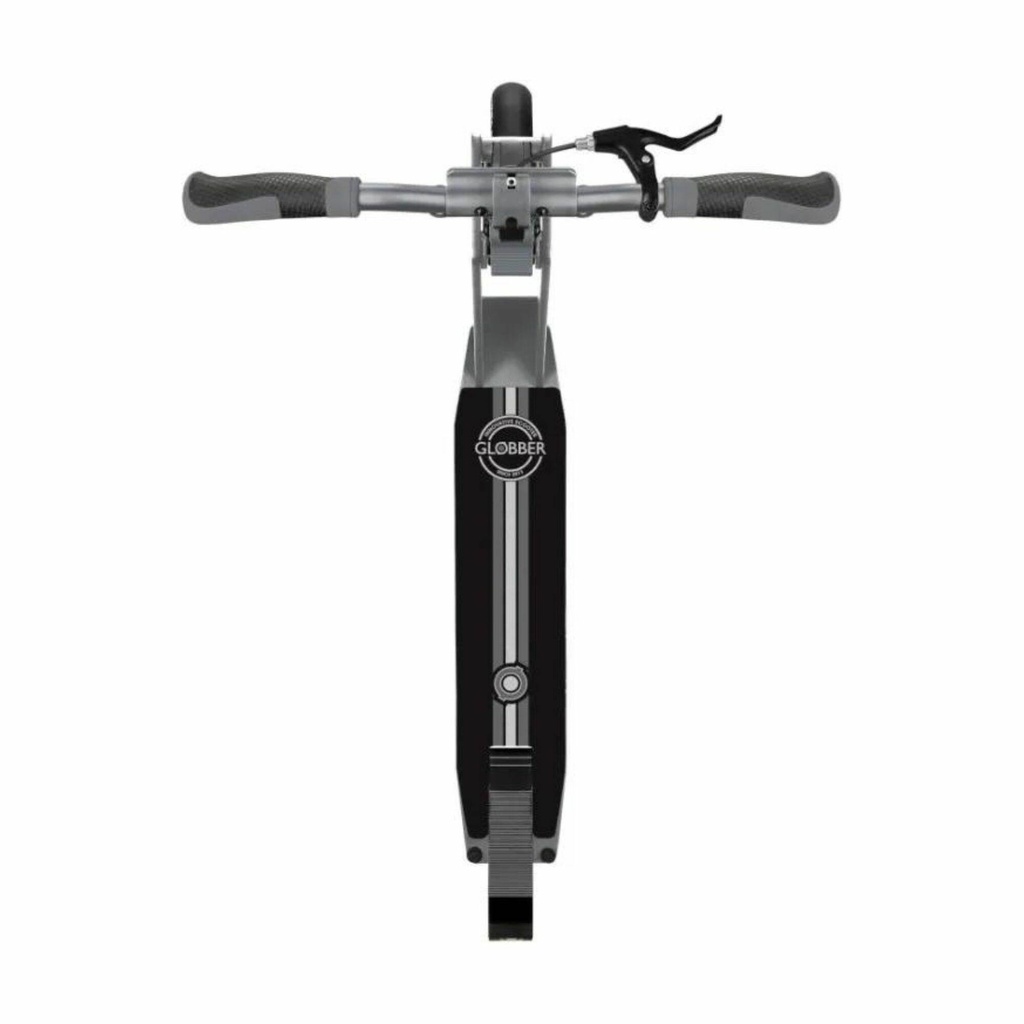 GLOBBER SCOOTER ONE K 165 BR DELUXE TITANIUM