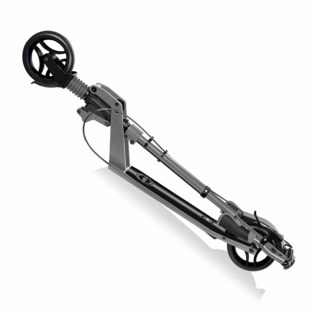 GLOBBER SCOOTER ONE K 165 BR DELUXE TITANIUM