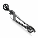 GLOBBER SCOOTER ONE K 165 BR DELUXE TITANIUM