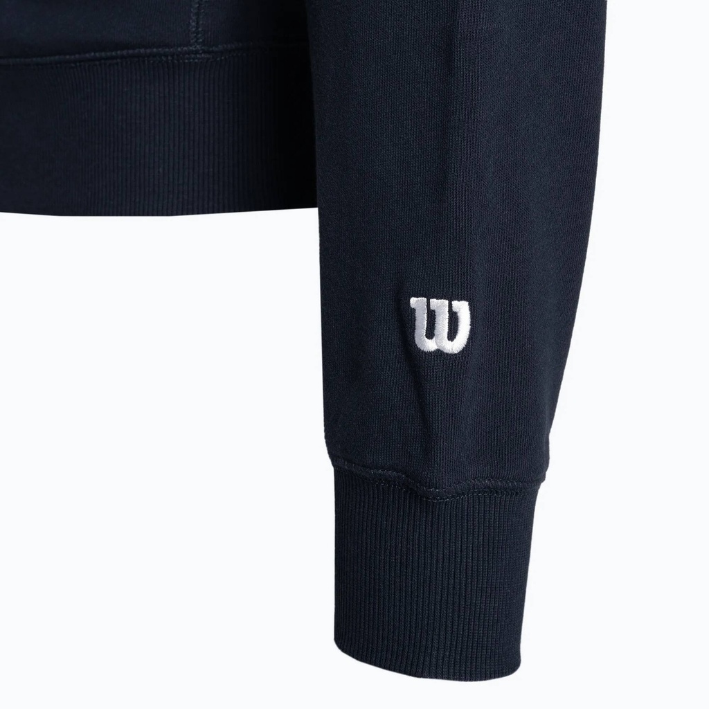 M UNISEX TEAM ZIP HOODIE
