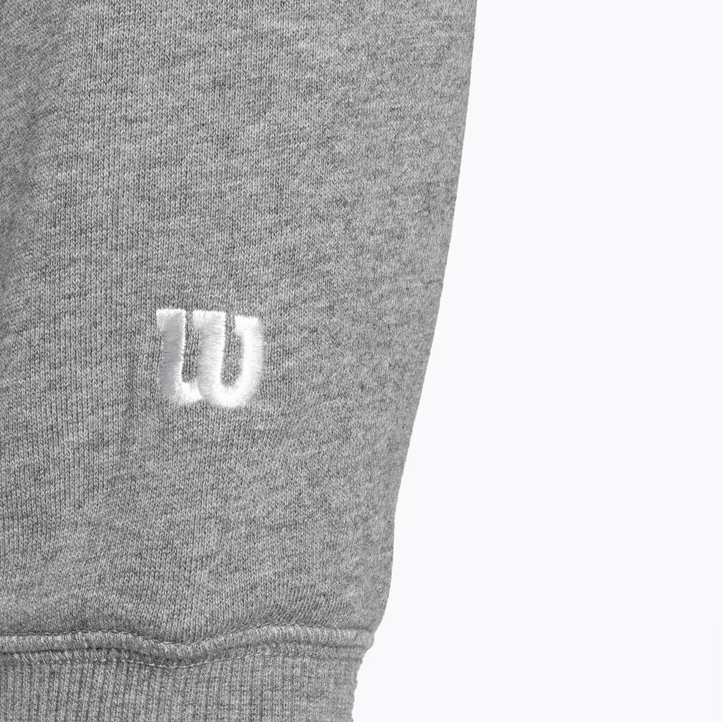 M UNISEX TEAM ZIP HOODIE