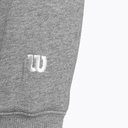 M UNISEX TEAM ZIP HOODIE