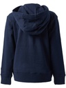YB YOUTH UNISEX TEAM ZIP HOODIE