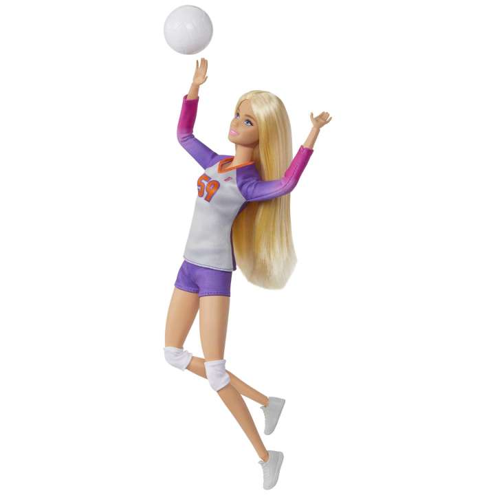 BARBIE ATHLITRIA VOLLEY