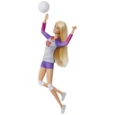 BARBIE ATHLITRIA VOLLEY