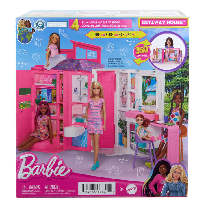 BARBIE NEO SPITAKI - BALITSAKI