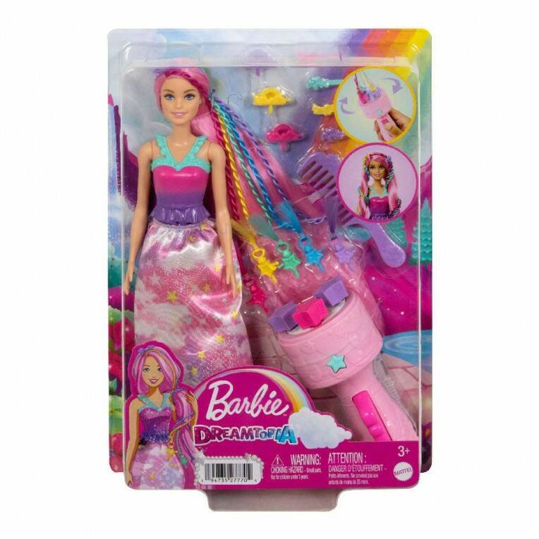 BARBIE PRIGKIPISSA ONEIRIKA MALLIA 