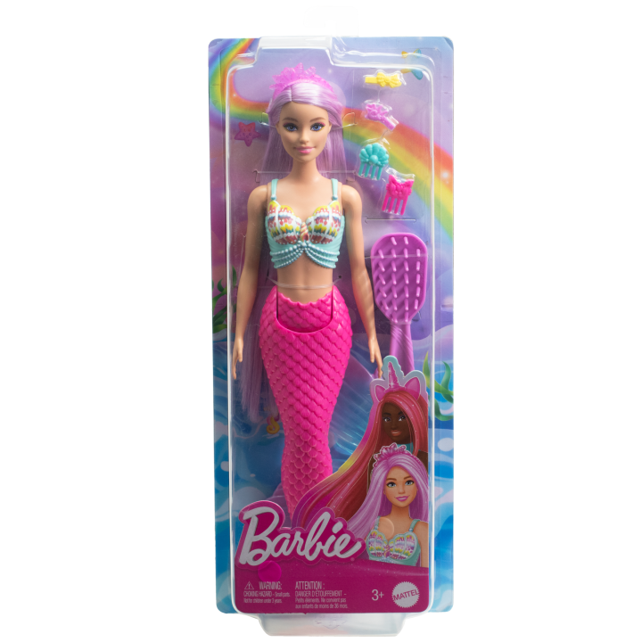 BARBIE GORGONA MAKRIA MALLIA