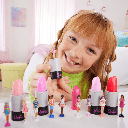 BARBIE LAND MINI FASHIONISTA DOLL (10 SXEDIA)