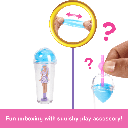 BARBIE LAND MINI POP REVEAL (6 SXEDIA)