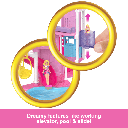 BARBIE LAND MINI SPITIA (3 SXEDIA)