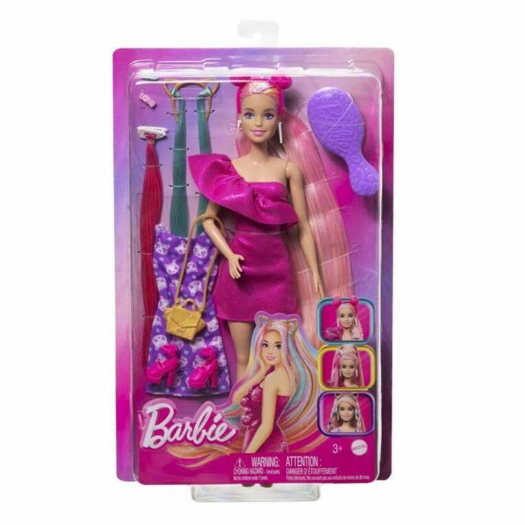 BARBIE POLYXROMA MALLIA