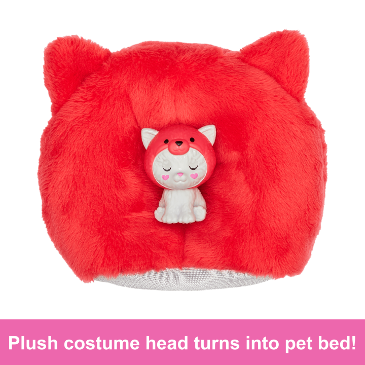 BARBIE ZOAKIA CUTIE REVEAL COSTUME CUTIES