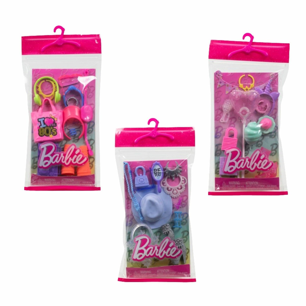 BARBIE AKSESOYAR MODAS