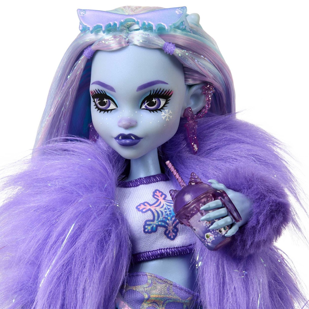 MONSTER HIGH - ABBEY