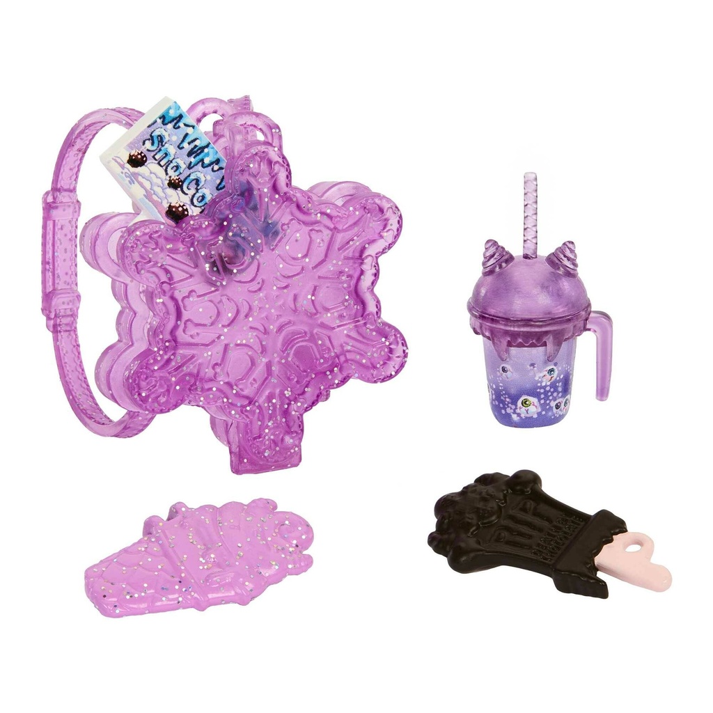 MONSTER HIGH - ABBEY