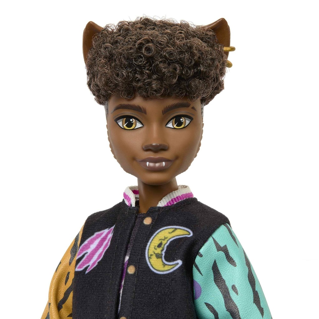 MONSTER HIGH - CLAWD  