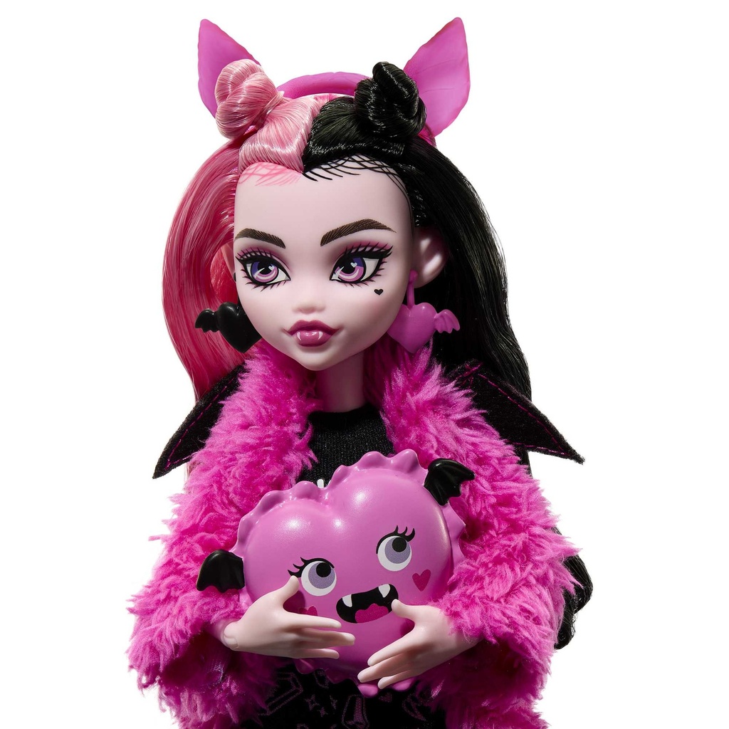 MONSTER HIGH - CREEPOVER DRACULAURA