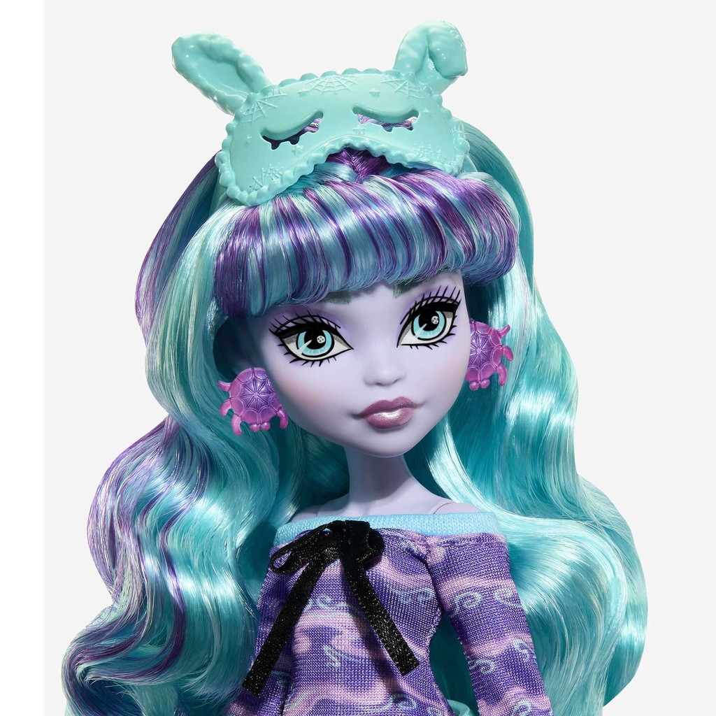 MONSTER HIGH - CREEPOVER TWYLA