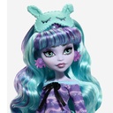 MONSTER HIGH - CREEPOVER TWYLA