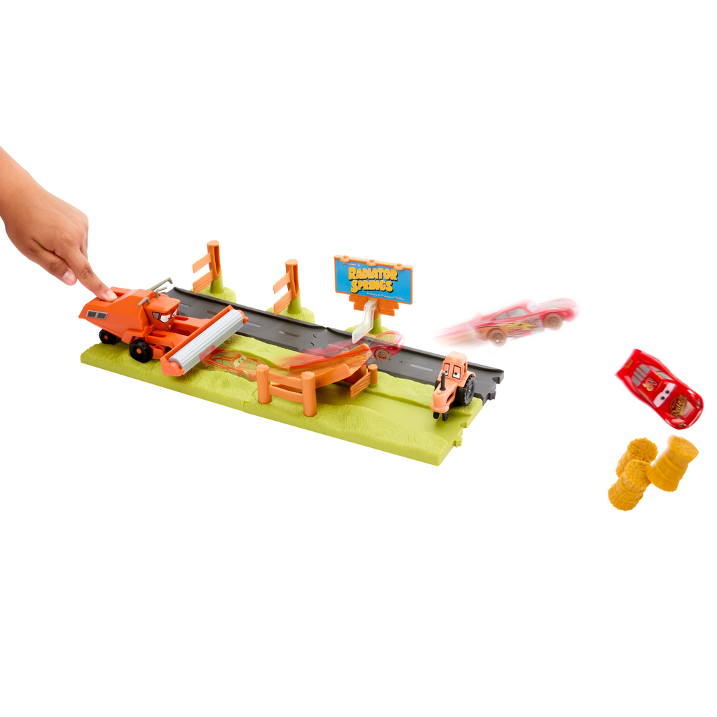 CARS DIAFYGH APO TON FRANK - SET PAIXNIDIOY