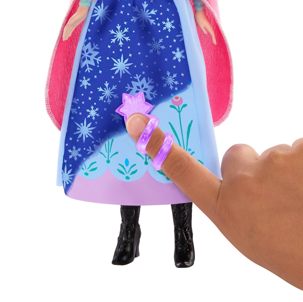 FROZEN - ANNA MAGIKH FOYSTA