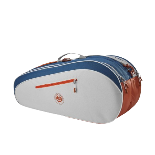 TEAM 6PK ROLAND GARROS 2024 Cream/CLAY/N