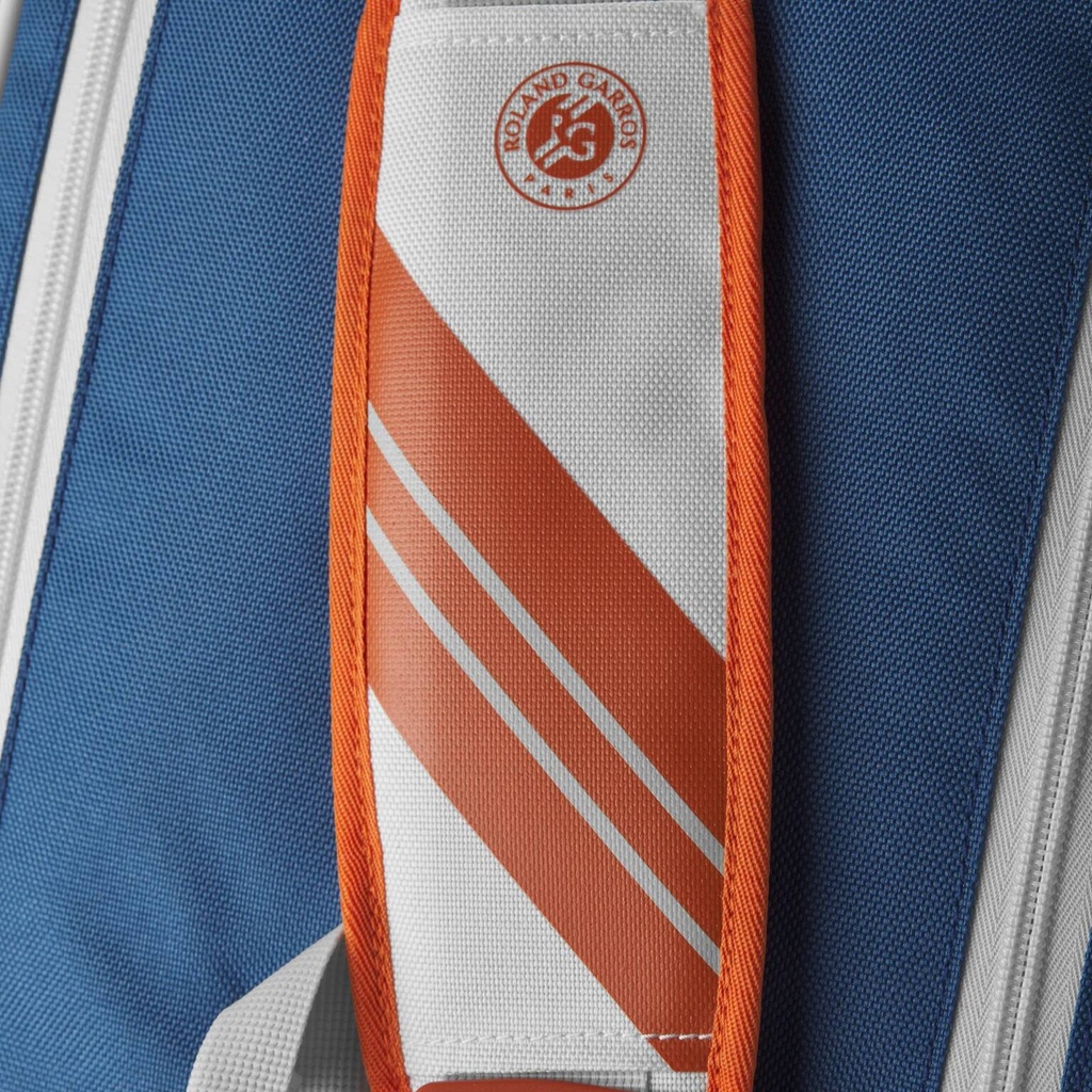TEAM 6PK ROLAND GARROS 2024 Cream/CLAY/N
