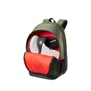 TEAM BACKPACK HEATHER GREEN
