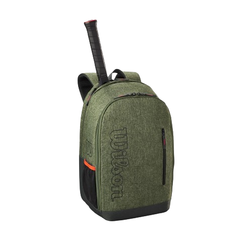 TEAM BACKPACK HEATHER GREEN