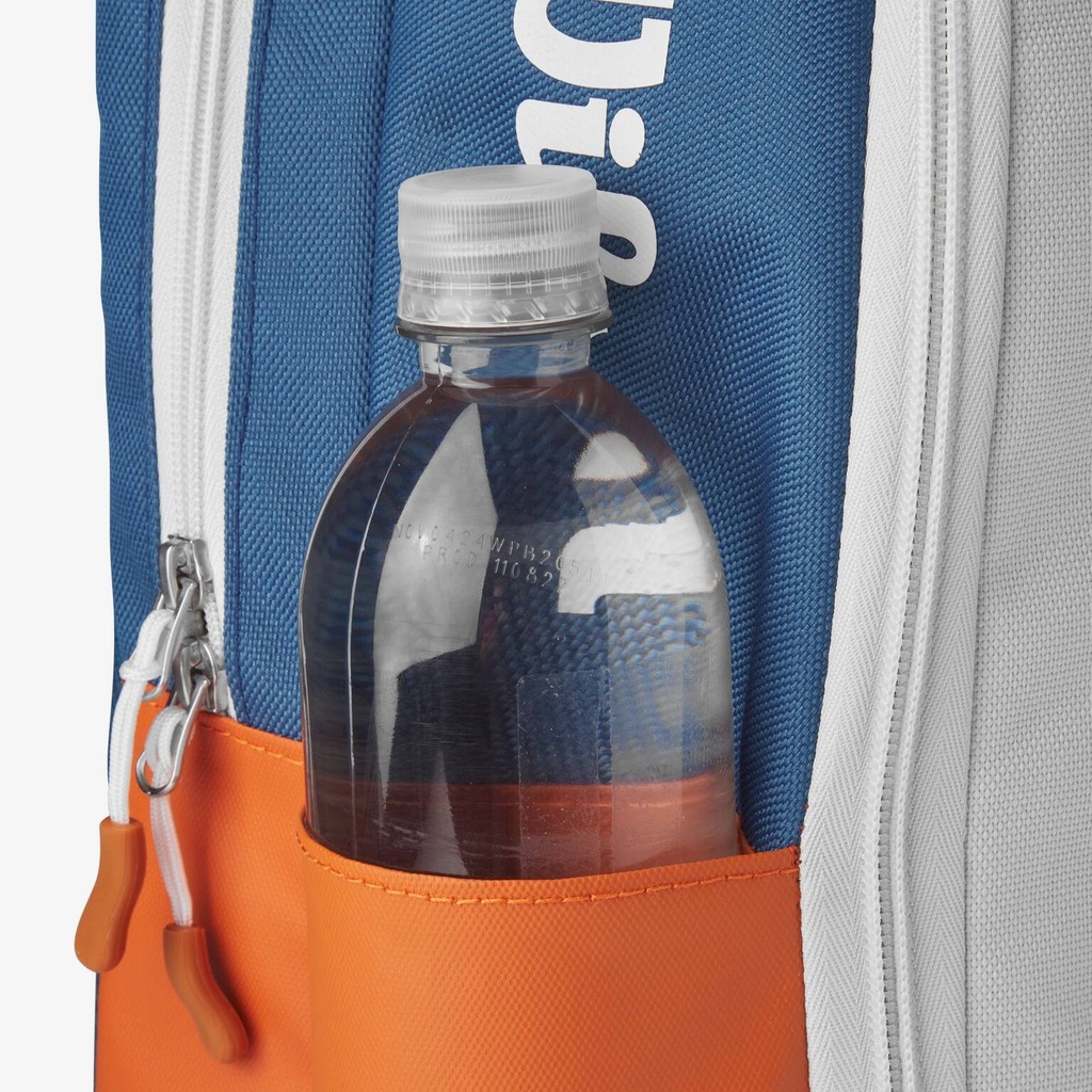 TEAM BACKPACK ROLAND GARROS 2024 Cream/C