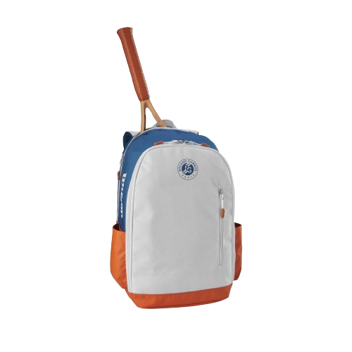 TEAM BACKPACK ROLAND GARROS 2024 Cream/C