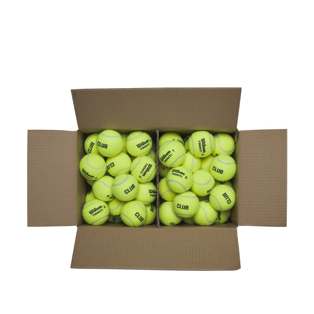 TRINITI CLUB TBALL 72 BALL BOX