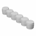 PRO OVERGRIP 60 BOX WHITE Price is per individual piece/ 1 Grip