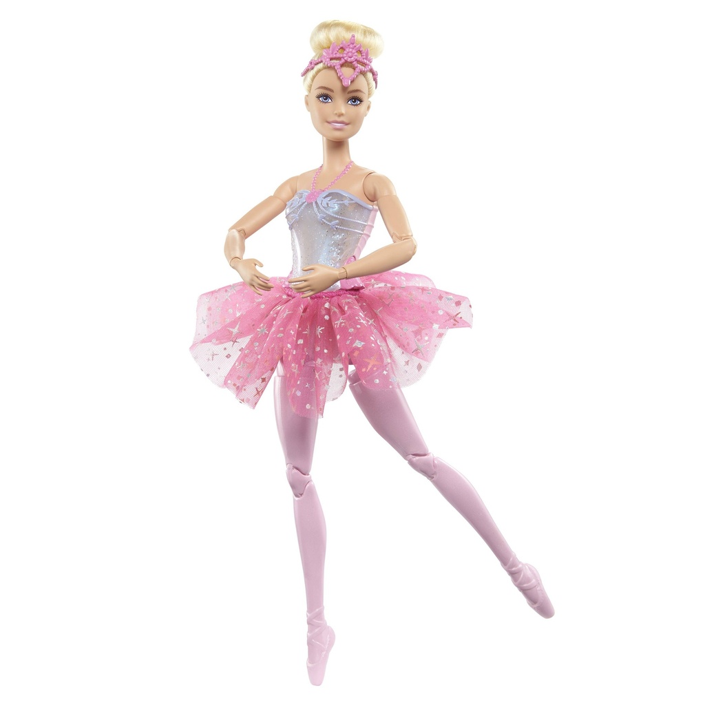 BARBIE MAGIKH MPALARINA