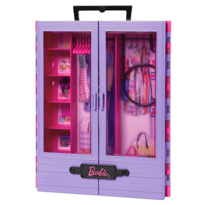 BARBIE NEA NTOYLAPA ME KOYKLA