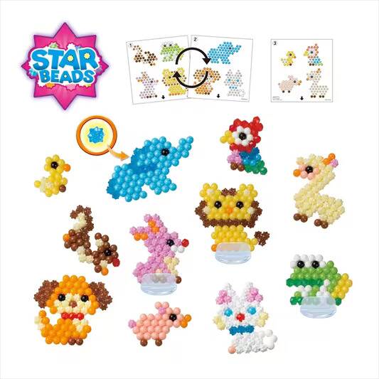 AQUABEADS ANIMAL BUDDIES