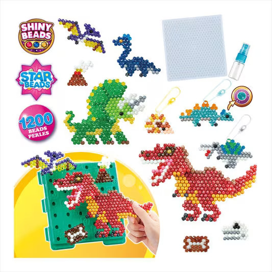AQUABEADS DINOSAUR WORLD