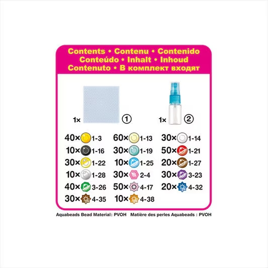 AQUABEADS EASY STARTER SET