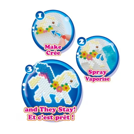 AQUABEADS ENCHANTED WORLD