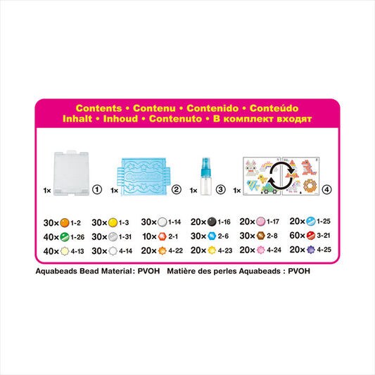 AQUABEADS STARTER SET