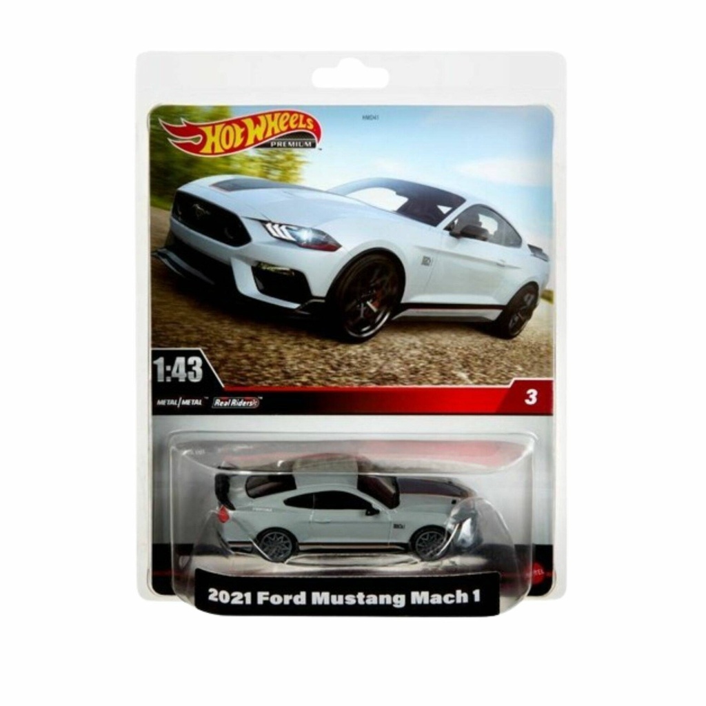 HW AYTOKINHTAKIA PREMIUM - 1:43