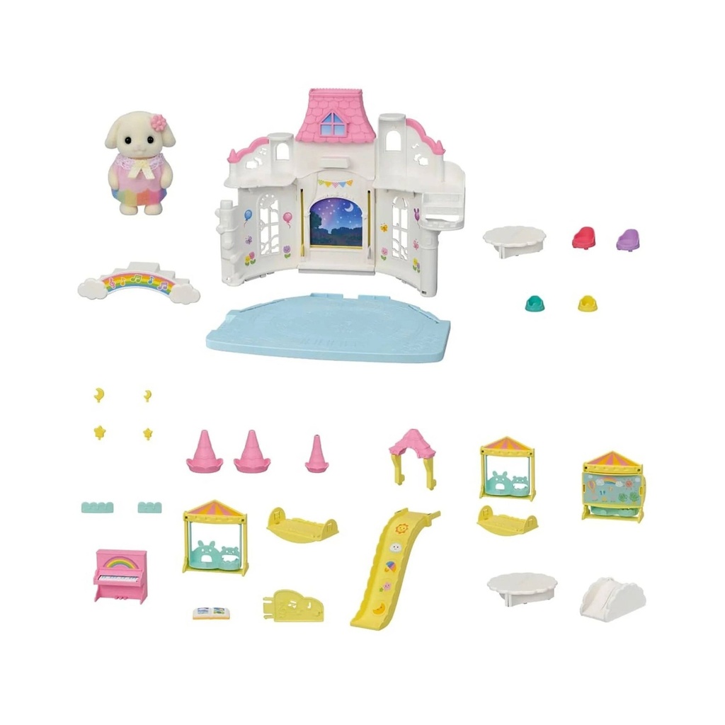 SUNNY CASTLE NURSERY
