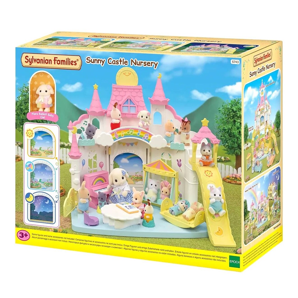 SUNNY CASTLE NURSERY