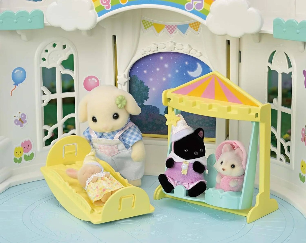 SUNNY CASTLE NURSERY